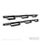 Westin Automotive 04-18 SILV/SIERRA 1500(6.5 FT BED)15-C SILV/SIERRA 2500/3500 DBL CAB TEXT BLK HDX DROP WTW NERF BARS 56-534595 - alternate 5